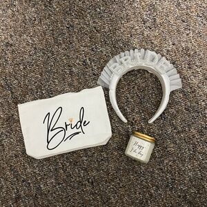 Bridal Accessory Bundle